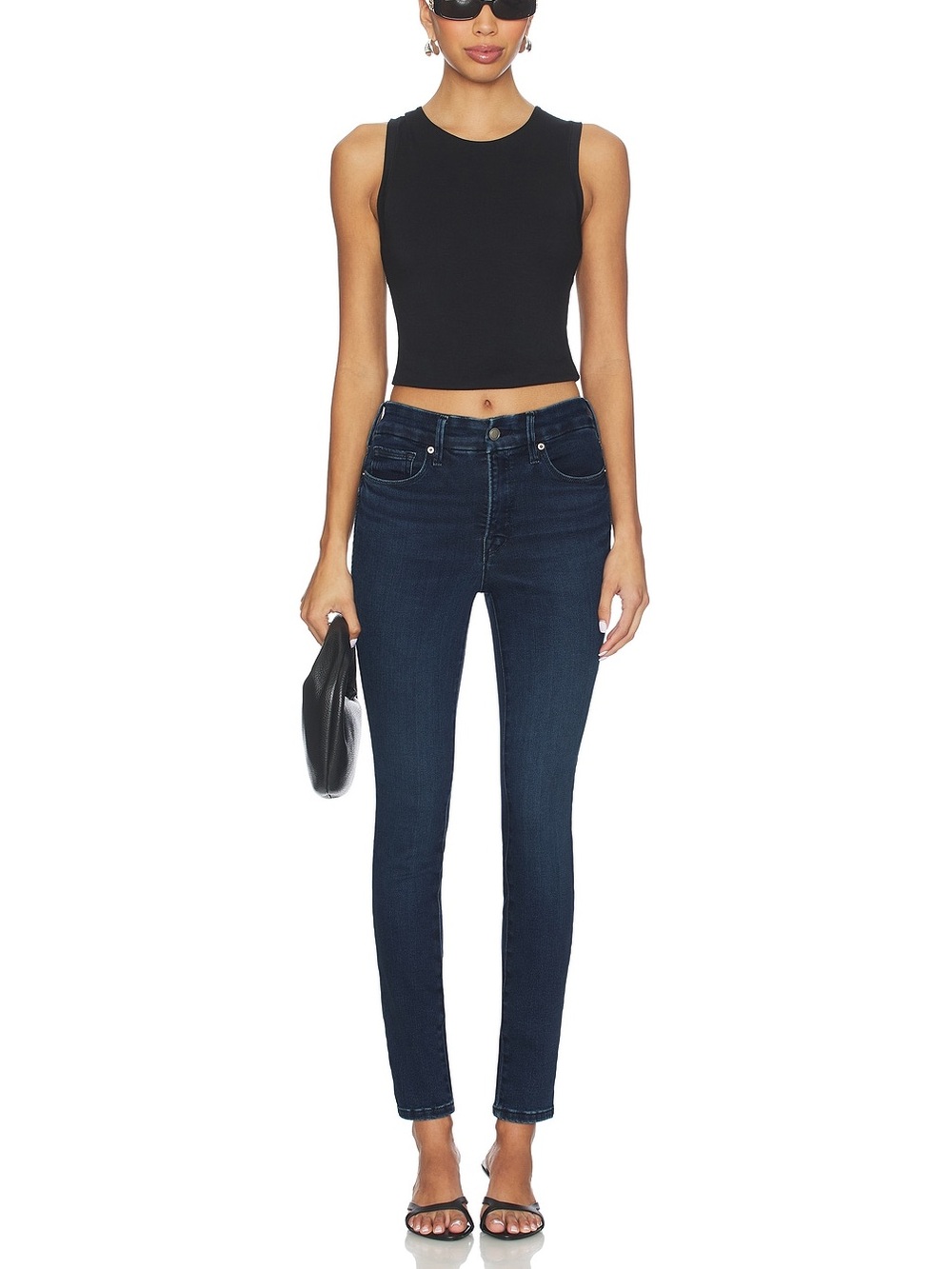 Good American good legs Skinny Jeans